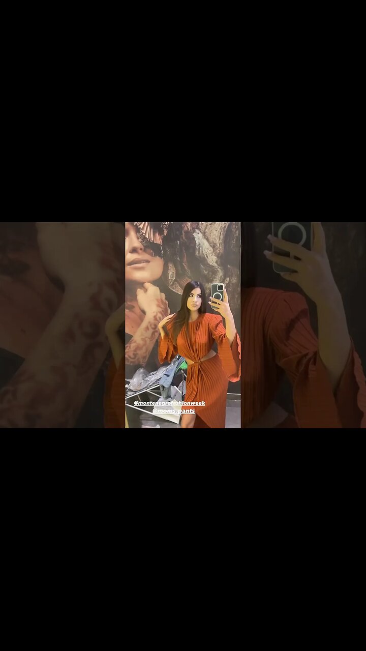 🌸 Katarina Cvetković - Top Model - Serbia