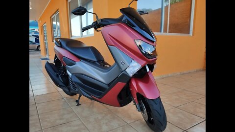 Yamaha NMAX160 - VEÍCULOS USADOS E SEMINOVOS - MULTIVANS