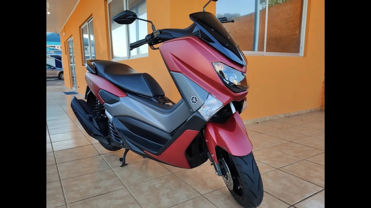 Yamaha NMAX160 - VEÍCULOS USADOS E SEMINOVOS - MULTIVANS