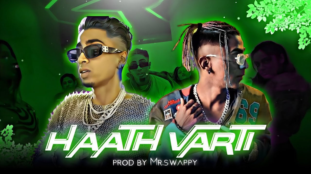 Mc Stan - Haath Varti Ft. Vijay Dk x Divine | Prod By Mr.swappy | Music video