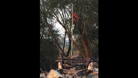 Camp Fire - Paradise, California - HRD Deployment