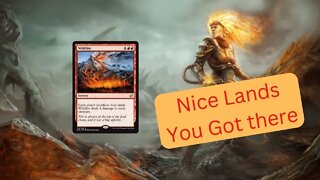 Budget Wildfire Modern MTG #shorts #shortsvideo #mtg