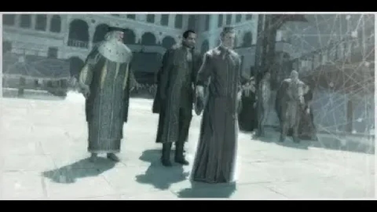 Birds of a Feather (Assassin's Creed II)