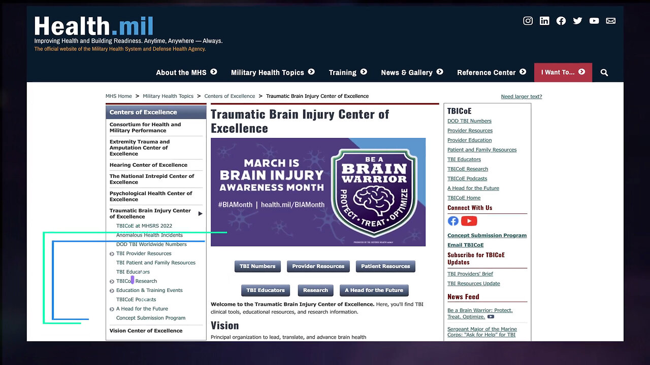 Acute Concussion Care Pathway Overview