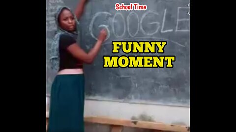 Viral funny moment in School.