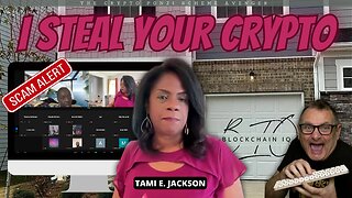 PREDATORY COMMUNITY BUILDER: Exposing Tami Jackson’s Shady MLM Tactics: Blockchain IQ EcoSystem