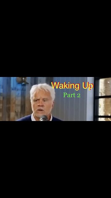 Tim Robbins Explains ‘Waking Up’ [Part 2]