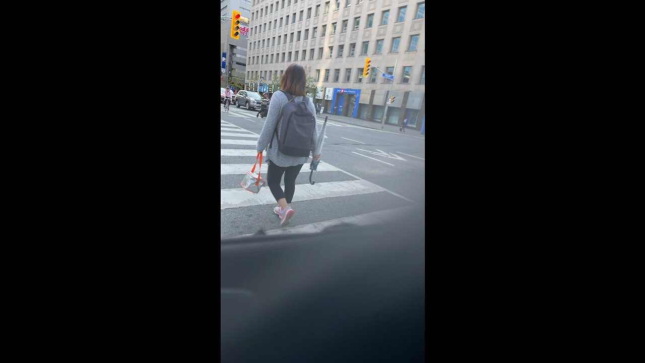 Toronto streets