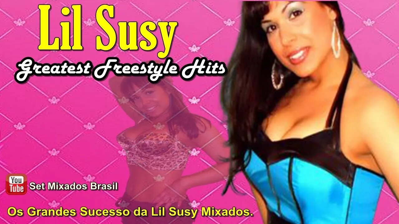 LIL SUZY GREATEST FREESTYLE HITS