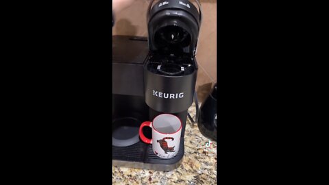 Making Some Hot Coco