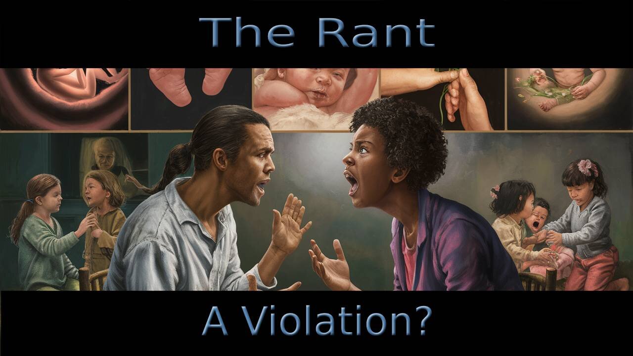 The Rant-A Violation?