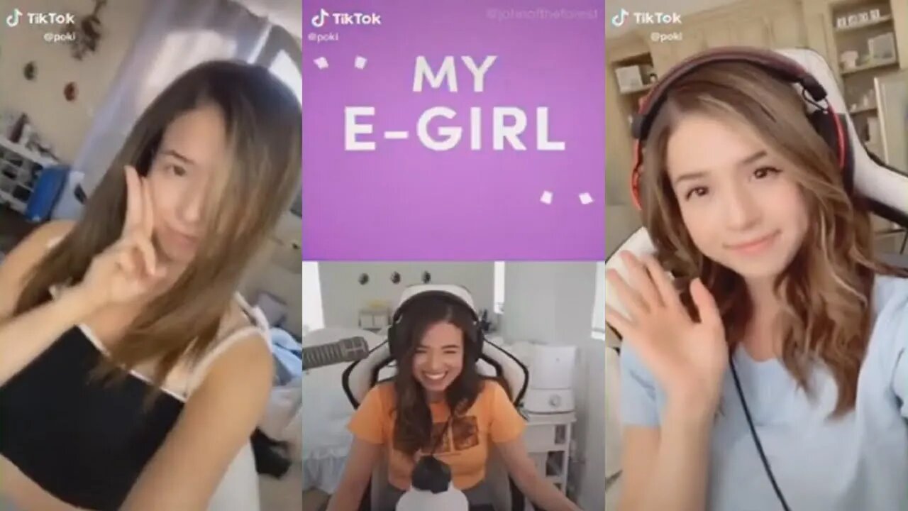 BEST POKIMANE THICC TIK TOK COMPILATION