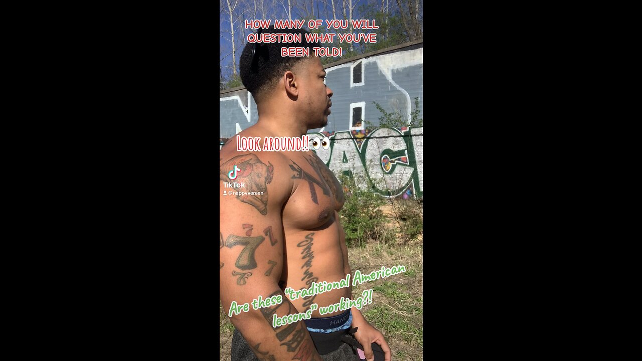 WHY IS NO ONE QUESTIONING THIS?!?| the best motivational bodybuilder rapper