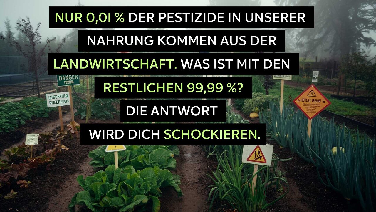 Die versteckten Gefahren von Pflanzenstoffen – und was du darüber wissen solltest