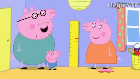 Peppa Pig try to not LAUGH