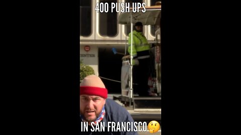 400 Push Up Challenge