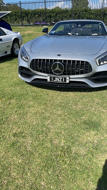 Mercedes Benz AMG