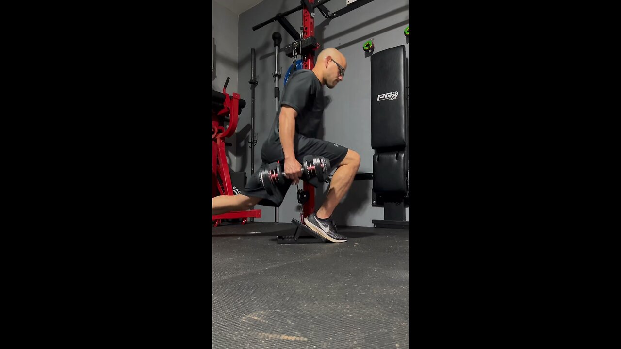 Tib Bar Guy Slant Ramps (Adjustable Squat Wedges)