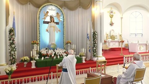 6 juillet - Chapelet des mystères glorieux