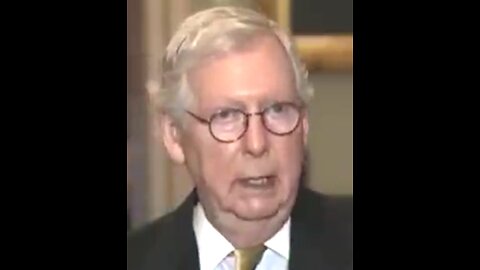 2021: Mitch McConnell these shots need to get into everybody's arm