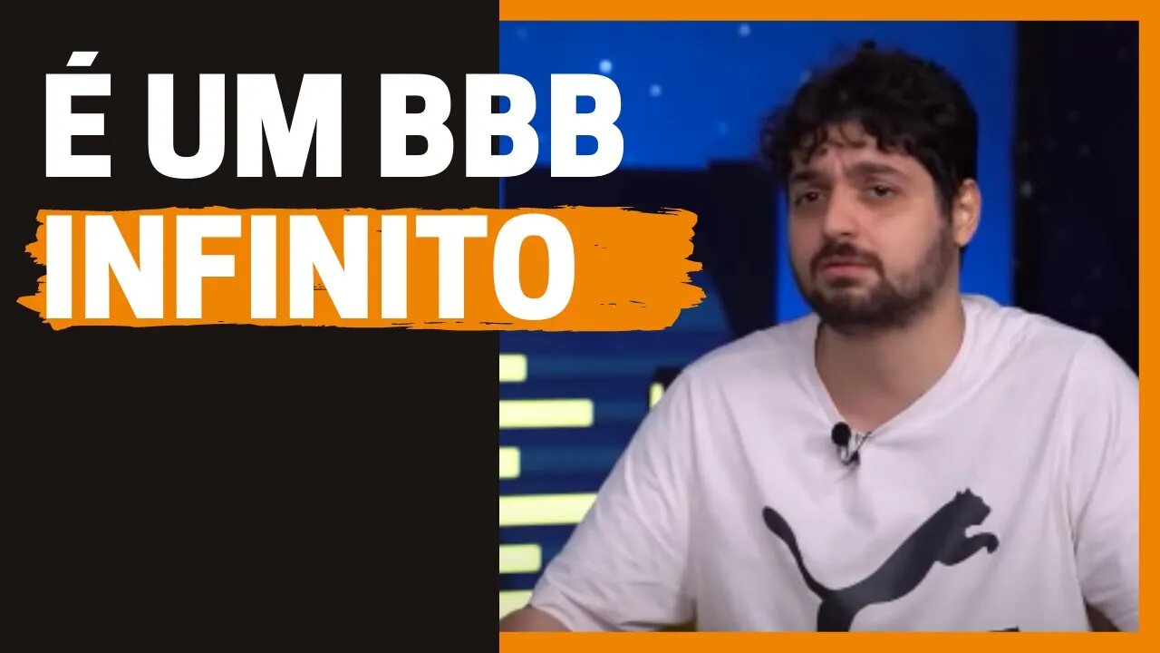 A EPIDEMIA DE ANSIEDADE NO MUNDO (André Marinho Show)