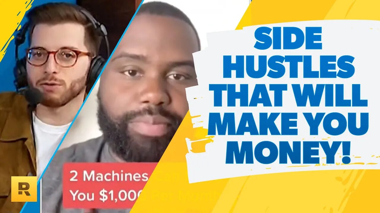 Ramsey Show Reacts To Easy Income Ideas From TikTok