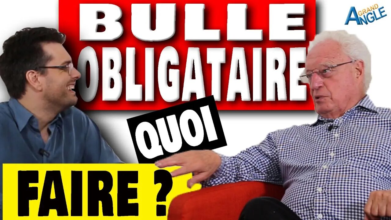 Charles Gave : Qui achète des obligations d'États surcotées et à taux négatifs ? VOUS !