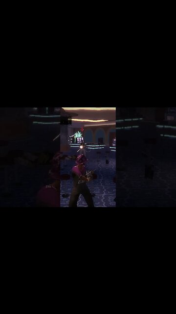 Saints Row 2: Saint's Seven | Circuit Fire #Shorts