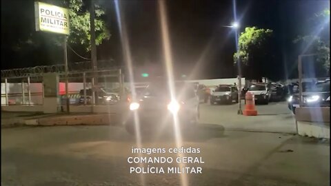 "Nêmesis 1": 6 pessoas presas na operação de repressão aos crimes violentos, em GV