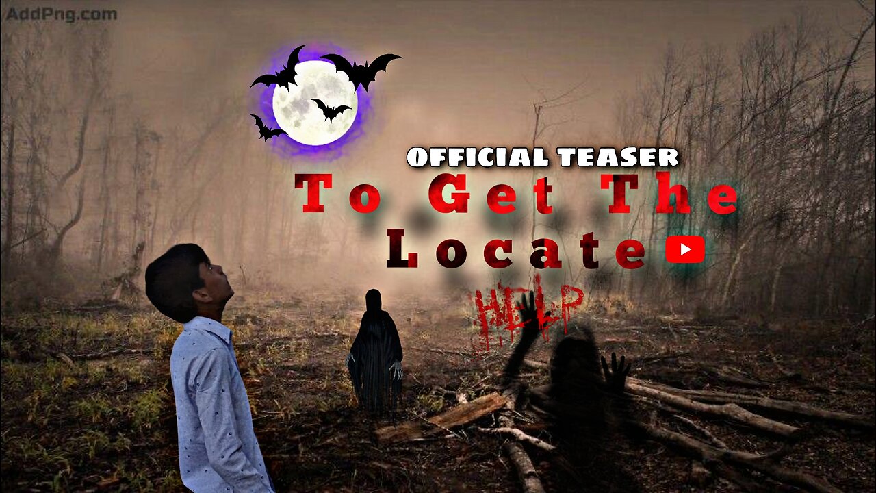 TO get the locate | official teaser | RIDICK