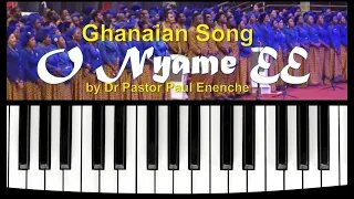 Ghanaian Song - O Nyame EE - by Dr Pastor Paul Enenche