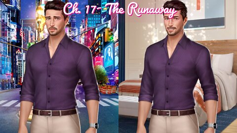 Choices: Stories You Play- The Nanny Affair, Book 3 (Ch. 17) |Diamonds|