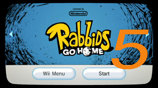 Rabbids Go Home Episode 5