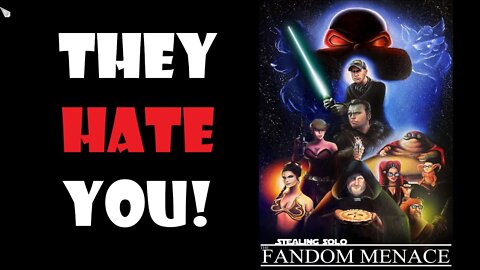 They HATE You! Establishment Media HATES Fans! SALON Attacks Friday Night Tights and Ryan Kinel!