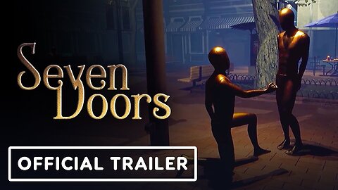 Seven Doors - Official Launch Trailer