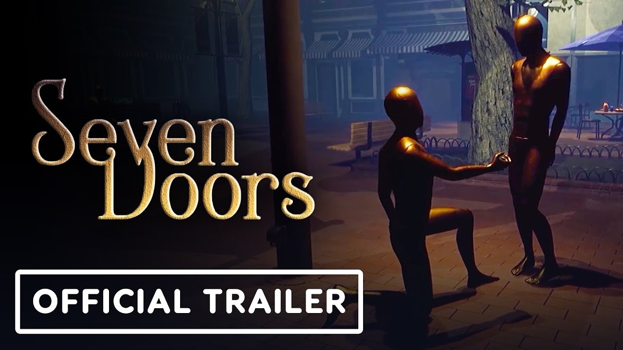 Seven Doors - Official Launch Trailer