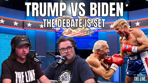 Trump Vs Biden: The Debate Is Set