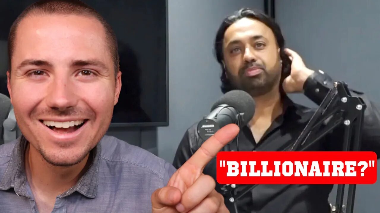 This Fake Guru "Billionaire" Is Promoting a Ponzi Scheme