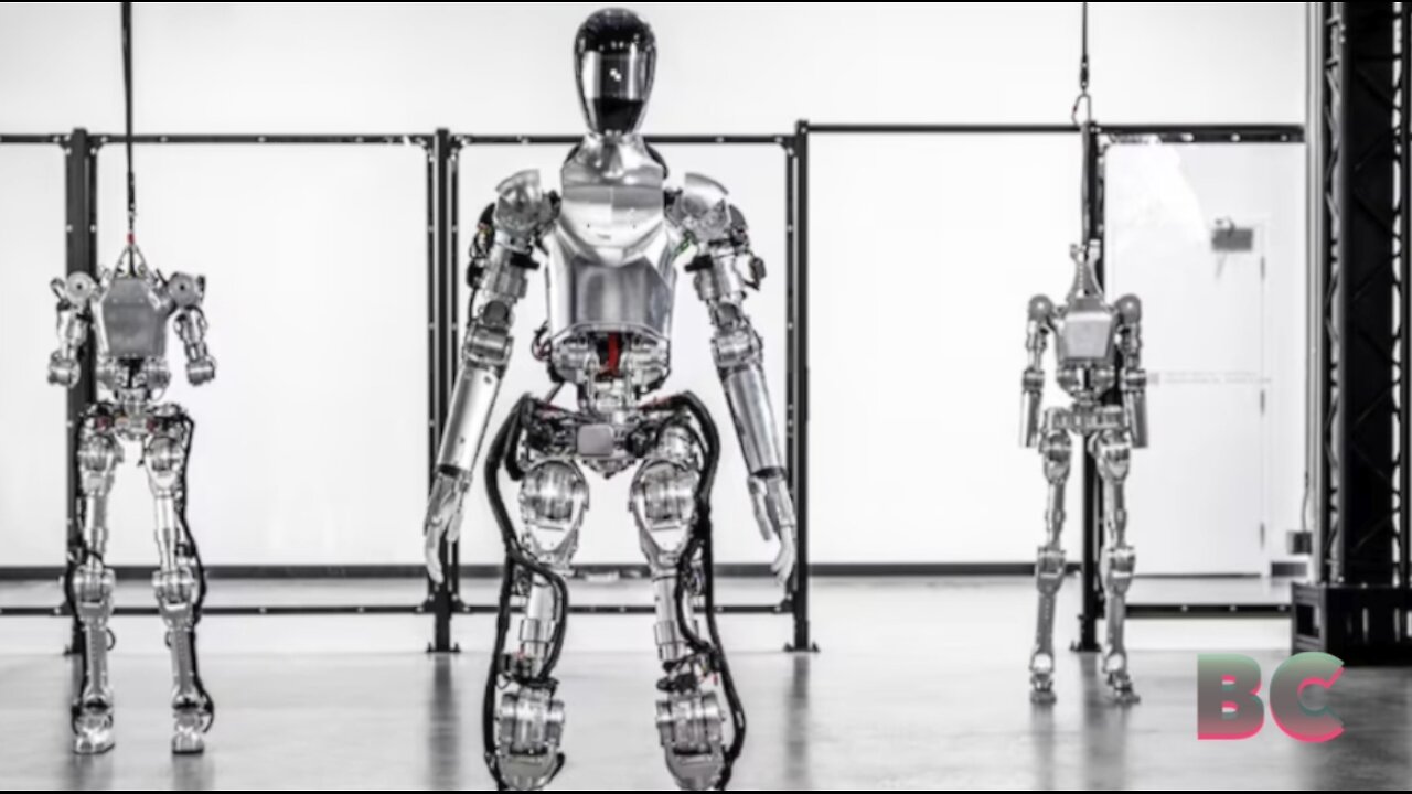 Nvidia, Intel, and Jeff Bezos invest millions in AI humanoid robot company