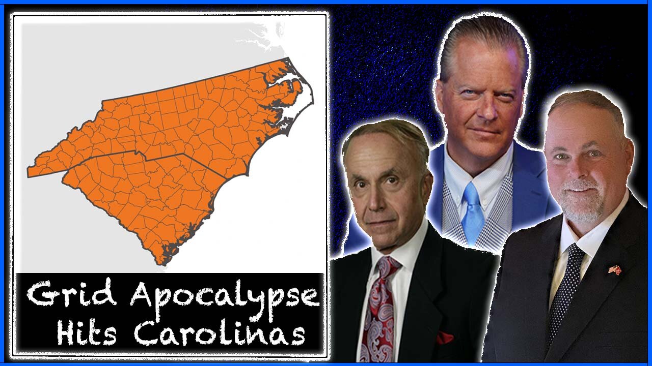 Grid Apocalypse Hits Carolinas: 360 Substations Down, Power Restoration Could Take "Months"