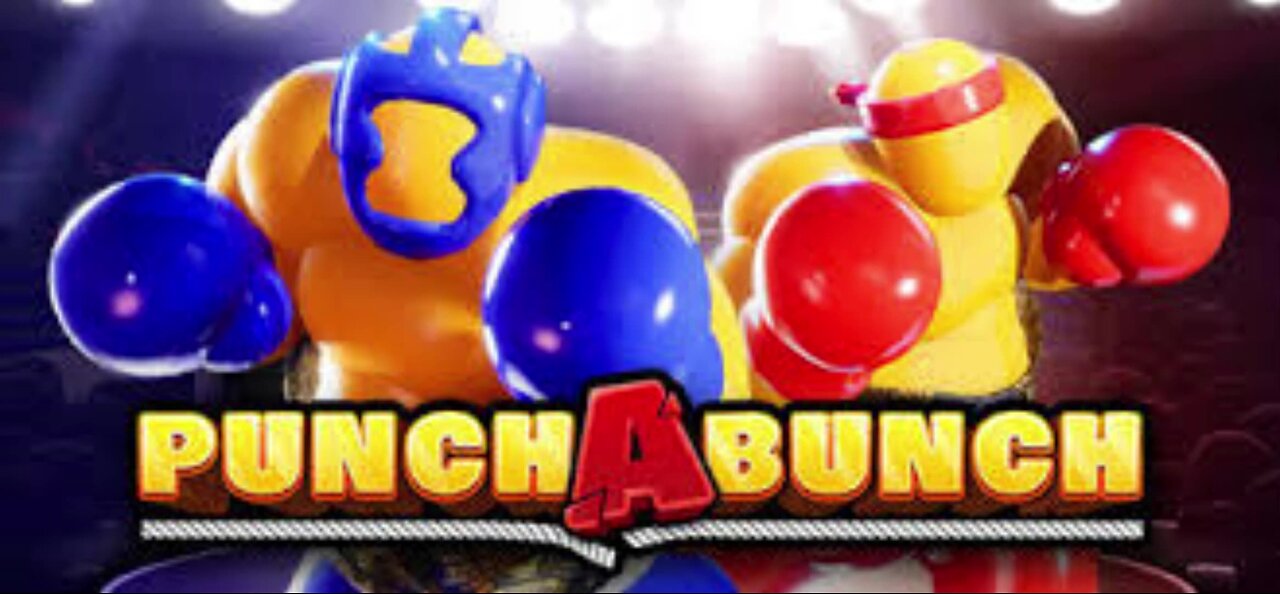 Punch A Bunch - Gameplay