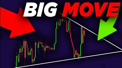 #BITCOIN WILL BREAK SOON!🚨