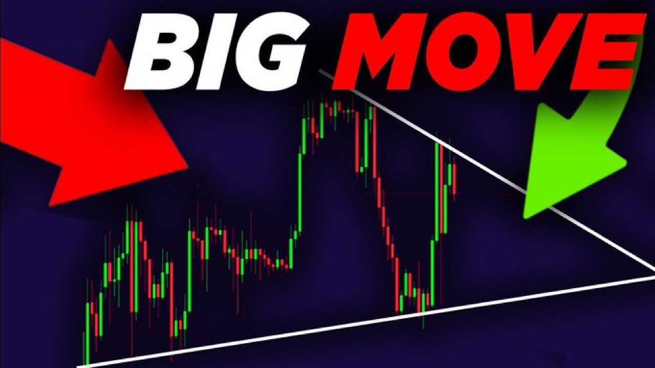 #BITCOIN WILL BREAK SOON!🚨