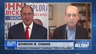 Gordon Chang: The CCP’s Red Plan