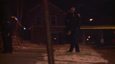 Akron Chittenden Shooting