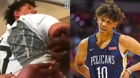 NBA Player Tased After Scuffle With Police