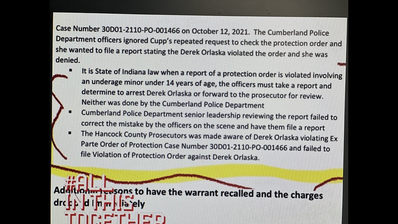 CPD attempts to cover child crimes