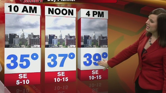 Fox 47 Morning News at 7