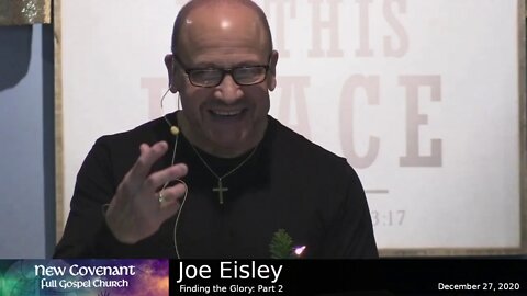 122720 Joe Finding The Glory Part 2