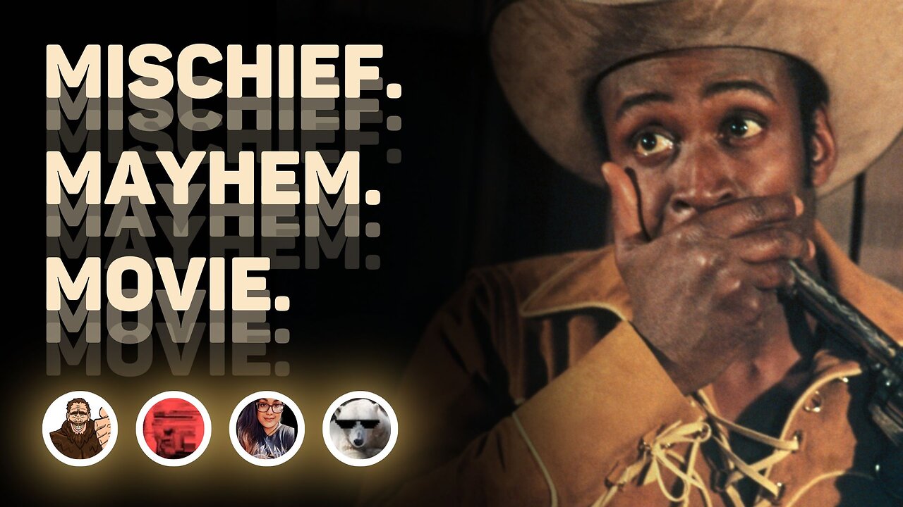 MMM #56 Blazing Saddles (1974)